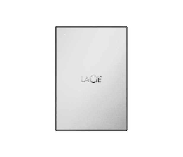 LaCie Drive 4TB USB 3.2 Gen. 1 Czarno-Srebrny - 504097 - zdjęcie